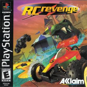 (image for) RC Revenge