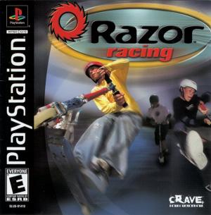 (image for) Razor Racing