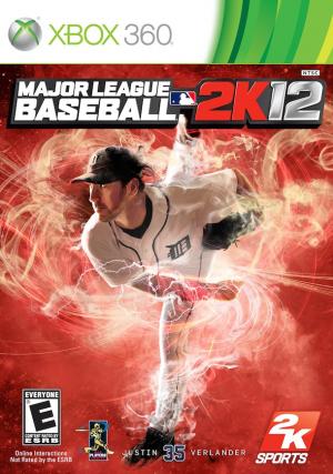 (image for) Major League Baseball 2K12