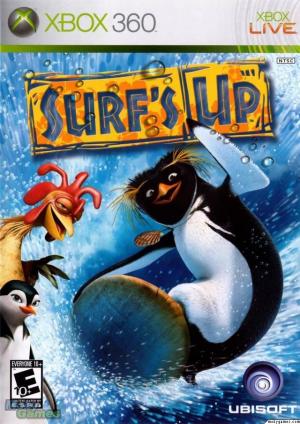 (image for) Surf's Up