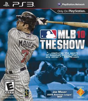 (image for) MLB 10: The Show