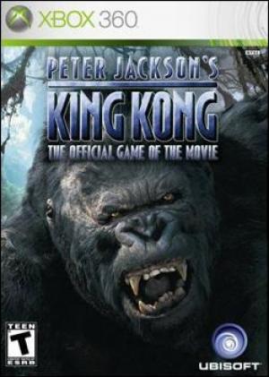 (image for) Peter Jackson's King Kong