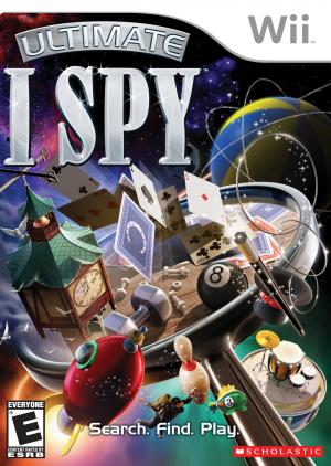 (image for) Ultimate I Spy