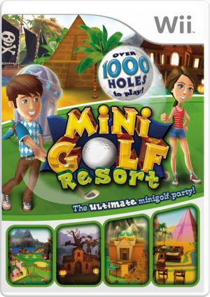 (image for) Mini Golf Resort