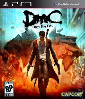 (image for) DmC: Devil May Cry