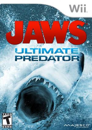 (image for) JAWS: Ultimate Predator