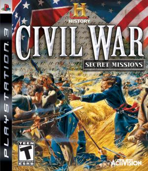 (image for) The History Channel: Civil War: Secret Missions