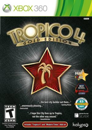 (image for) Tropico 4: Gold Edition
