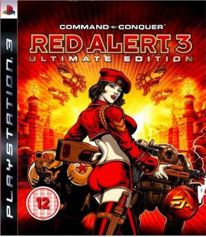 (image for) Command & Conquer: Red Alert 3 Ultimate Edition