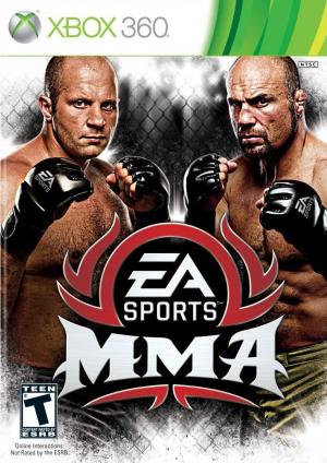 (image for) EA Sports MMA