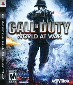 (image for) Call of Duty: World at War