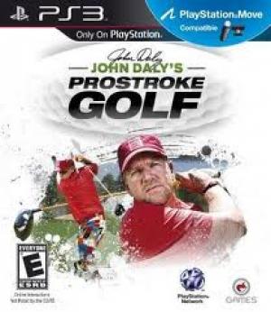 (image for) John Daly's Prostroke Golf