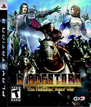 (image for) Bladestorm The Hundred Years' War