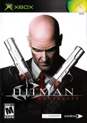 (image for) Hitman: Contracts