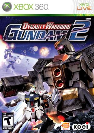 (image for) Dynasty Warriors: Gundam 2