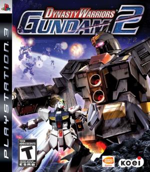 (image for) Dynasty Warriors: Gundam 2