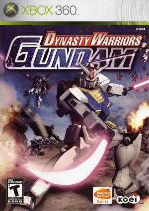 (image for) Dynasty Warriors: Gundam