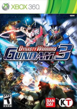 (image for) Dynasty Warriors: Gundam 3