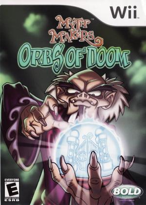 (image for) Myth Makers Orbs of Doom