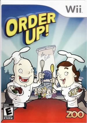 (image for) Order Up!