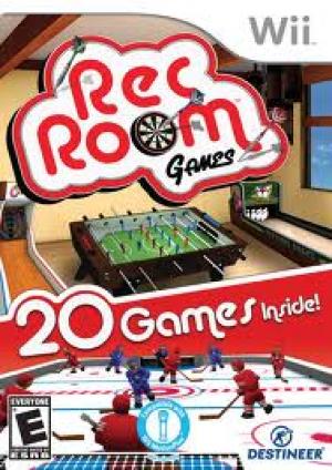 (image for) Rec Room Games