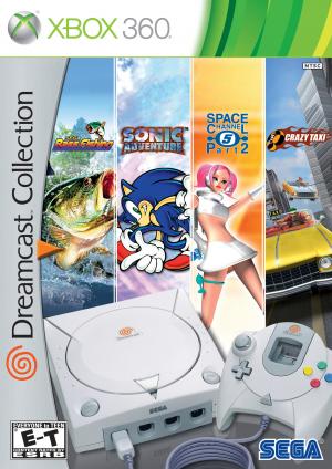 (image for) Dreamcast Collection