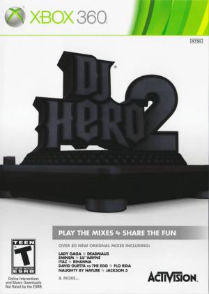 (image for) DJ Hero 2