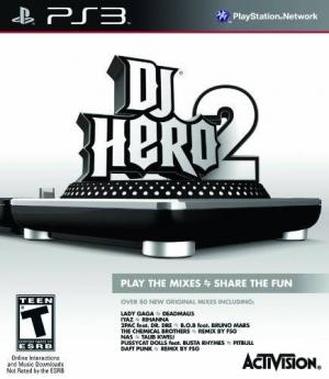 (image for) DJ Hero 2