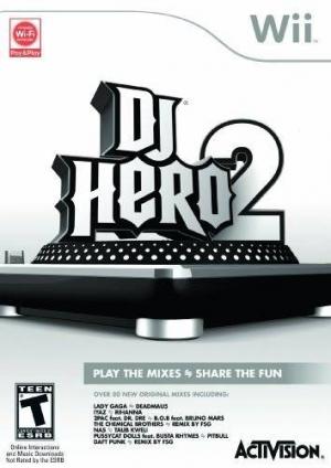 (image for) DJ Hero 2