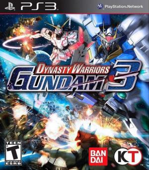 (image for) Dynasty Warriors: Gundam 3