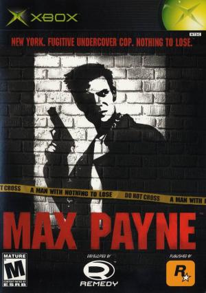 (image for) Max Payne