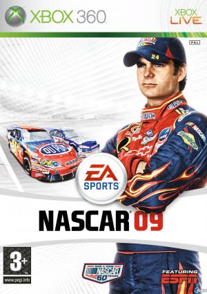 (image for) NASCAR 09