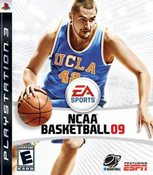 (image for) NCAA Basketball 09