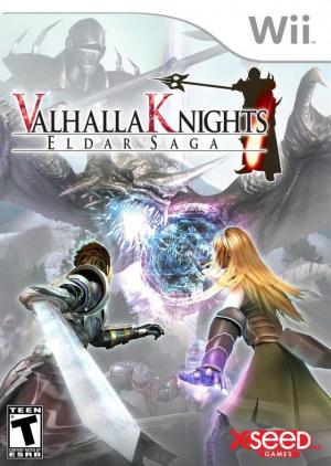 (image for) Valhalla Knights: Eldar Saga