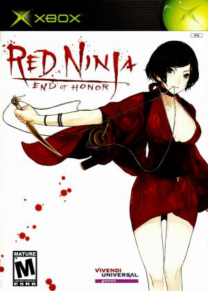 (image for) Red Ninja: End of Honor