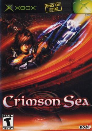 (image for) Crimson Sea