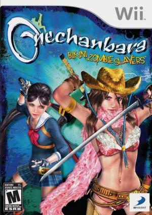 (image for) Onechanbara: Bikini Zombie Slayers