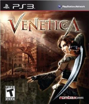 (image for) Venetica