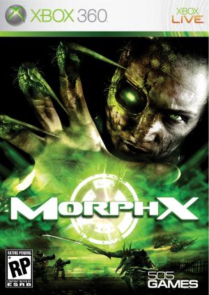 (image for) MorphX