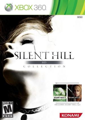 (image for) Silent Hill HD Collection