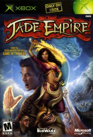 (image for) Jade Empire