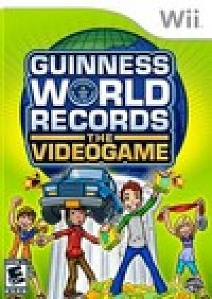 (image for) Guinness World Records the Videogame