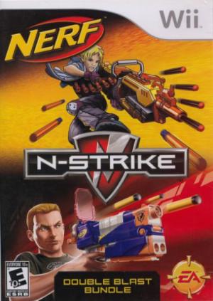 (image for) Nerf N-Strike