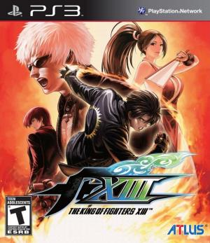 (image for) The King of Fighters XIII