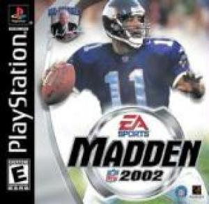 (image for) Madden NFL 2002