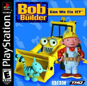 (image for) Bob the Builder: Can We Fix It?