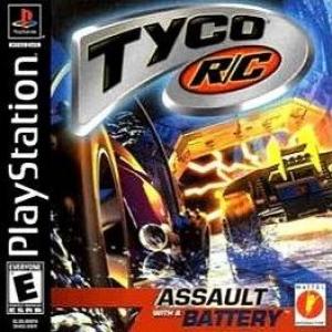 (image for) Tyco R/C: Assault with a Battery