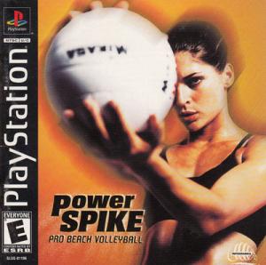 Power Spike: Pro Beach Volleyball