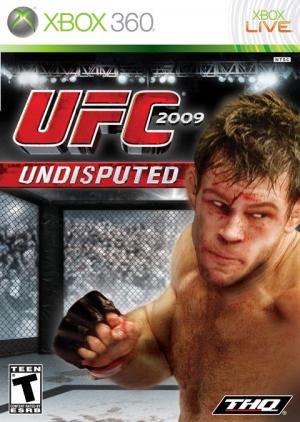 (image for) UFC 2009 Undisputed