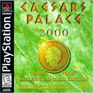 (image for) Caesars Palace 2000